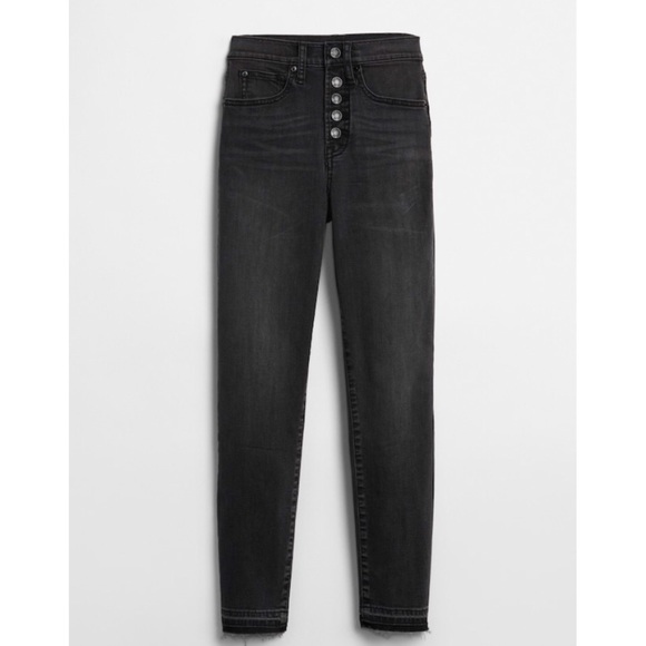 Gap High Rise True Skinny - Picture 3 of 3